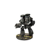 Games Workshop SPACE MARINES Contemptor Dreadnought #3 PRO PAINTED 40K