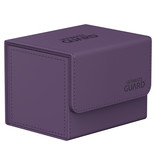 Ultimate Guard Ultimate Guard Deck Case Sidewinder 100+ Monocolor Purple