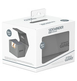 Ultimate Guard Deck Case Sidewinder 100+ Monocolor Grey