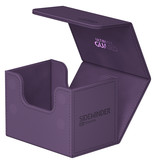 Ultimate Guard Ultimate Guard Deck Case Sidewinder 80+ Monocolor Purple