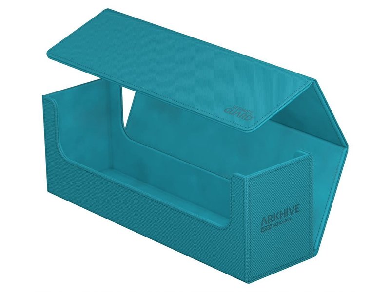 Ultimate Guard Deck Case Arkhive 400+ Monocolor Petrol