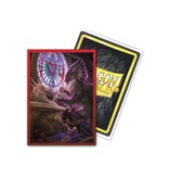 Dragon Shield Sleeves Valentine Dragons 2022 (100)