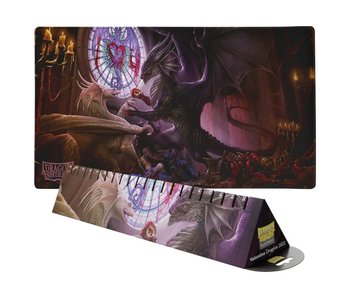 Dragon Shield Playmat Valentine Dragons 2022