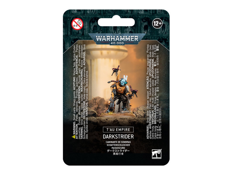 Games Workshop Tau Empire - Darkstrider