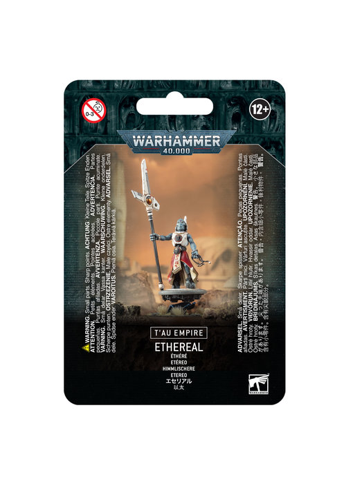 Tau Empire - Ethereal