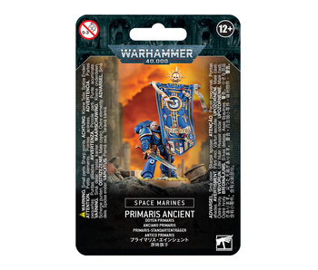 Space Marines - Primaris Ancient