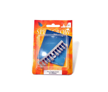 SPELLCROW Disco Knights Heads
