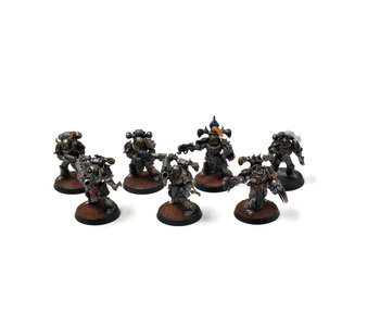 CHAOS SPACE MARINES 7 Chaos Space Marines #4 Warhammer 40K