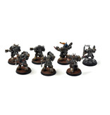 Games Workshop CHAOS SPACE MARINES 7 Chaos Space Marines #4 Warhammer 40K