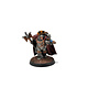 CHAOS SPACE MARINES Space Marine Chaplain #1 WELL PAINTED 40K