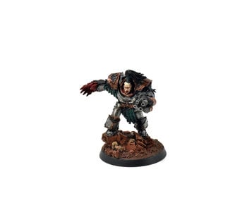 CHAOS SPACE MARINES Abaddon #1 horus heresy 40K Forge world