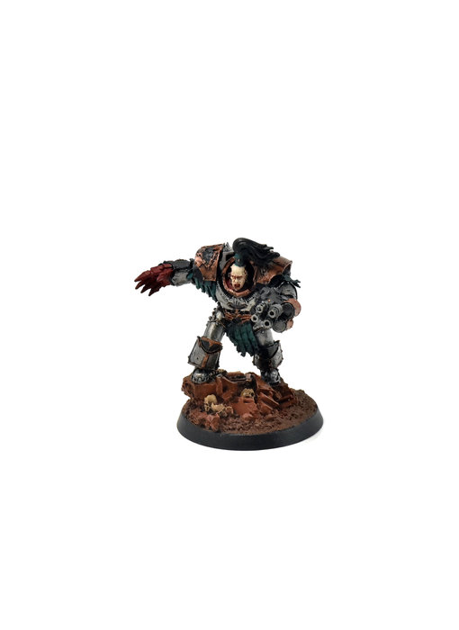 CHAOS SPACE MARINES Abaddon #1 horus heresy 40K Forge world