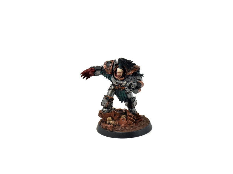 Forge World CHAOS SPACE MARINES Abaddon #1 horus heresy 40K Forge world