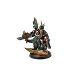 Games Workshop CHAOS SPACE MARINES Chaos Lord In Terminator Armour #1 Warhammer 40K