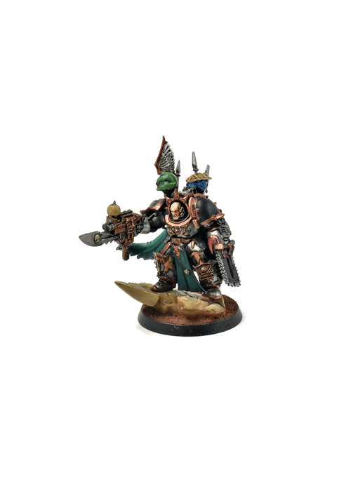 CHAOS SPACE MARINES Chaos Lord In Terminator Armour #1 Warhammer 40K
