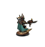 Games Workshop CHAOS SPACE MARINES Chaos Lord In Terminator Armour #1 Warhammer 40K