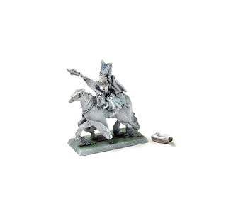 BRETONNIA Damsel Mounted #1 METAL Warhammer Fantasy