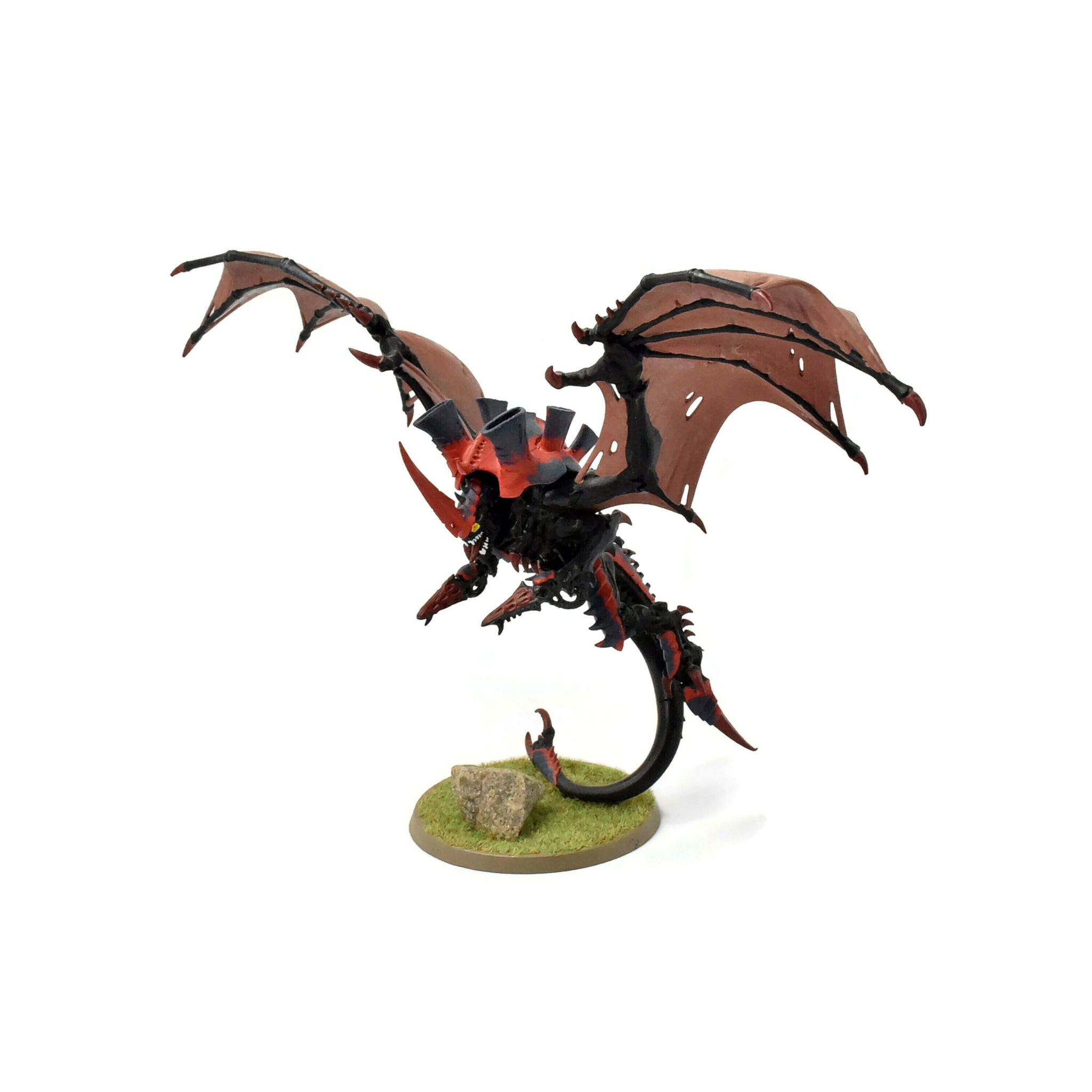 Tyranid Hive Tyrant With Wings