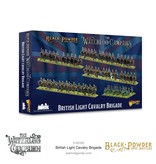 Warlord Games Black Powder Epic Battles - Waterloo - British Light Cavalry Brigade