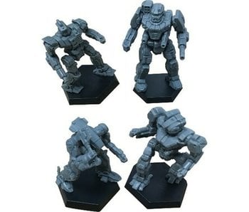 Battletech - Inner Sphere Heavy Lance