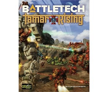 Battletech - Tamar Rising