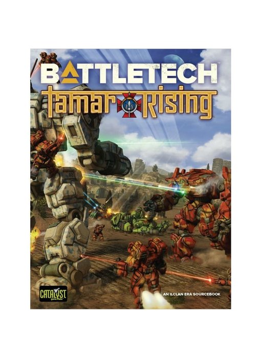 Battletech - Tamar Rising