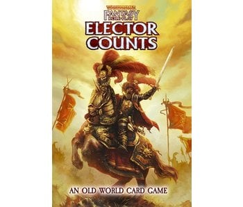 Warhammer Fantasy Roleplay - Elector Counts Card Game