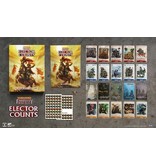 Cubicle 7 Warhammer Fantasy Roleplay - Elector Counts Card Game