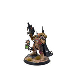 Games Workshop SPACE MARINES Captain in Phobous Armour #1 WELL PAINTED Warhammer 40K