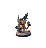 Games Workshop SPACE MARINES Captain in Phobous Armour #1 WELL PAINTED Warhammer 40K