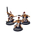 STORMCAST ETERNALS 3 Evocators #4 WELL PAINTED SIGMAR