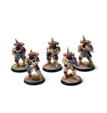 Games Workshop SPACE MARINES 5 Primaris Infiltrators #1 WELL PAINTED Warhammer 40K