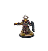 Games Workshop SPACE MARINES Primaris Lieutenant Indomitus #1 WELL PAINTED Warhammer 40K