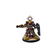 SPACE MARINES Primaris Lieutenant Indomitus #1 WELL PAINTED Warhammer 40K