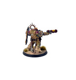 Games Workshop SPACE MARINES Primaris Lieutenant Indomitus #1 WELL PAINTED Warhammer 40K