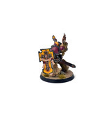 Games Workshop SPACE MARINES Primaris Lieutenant Indomitus #1 WELL PAINTED Warhammer 40K