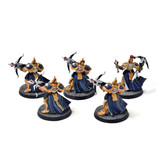 Games Workshop STORMCAST ETERNALS 5 Castigators #1 WELL PAINTED SIGMAR