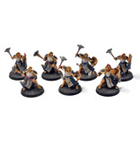 Games Workshop STORMCAST ETERNALS 7 Sequitors #2 SIGMAR WELL PAINTED