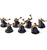 Games Workshop STORMCAST ETERNALS 7 Sequitors #2 SIGMAR WELL PAINTED