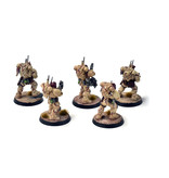 Games Workshop SPACE MARINES 5 Primaris Infiltrators #2 WELL PAINTED Warhammer 40K