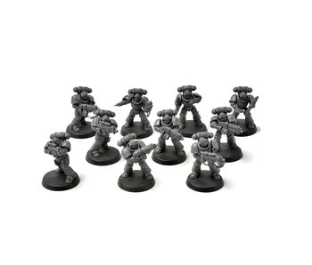 SPACE MARINES 10 Primaris Intercessors #1 Warhammer 40K