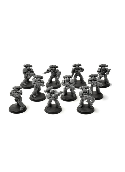 SPACE MARINES 10 Primaris Intercessors #1 Warhammer 40K