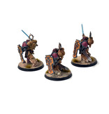 Games Workshop SPACE MARINES 3 Bladeguard Veterans #1 WELL PAINTED Warhammer 40K