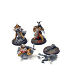 Games Workshop STORMCAST ETERNALS 3 Castigator w/ Gryph-Hounds #1 SIGMAR