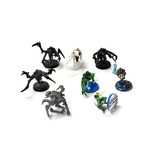 Games Workshop TYRANIDS Genestealer Lot #4 some incomplete Warhammer 40K