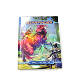 Paizo STARFINDER Pact Worlds Used Good Condition