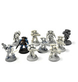 Games Workshop SPACE MARINES 10 Intercessors #1 Warhammer 40K