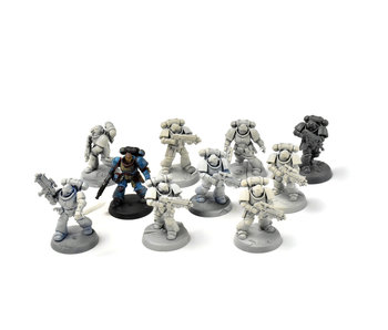 SPACE MARINES 10 Intercessors #1 Warhammer 40K