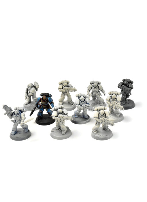 SPACE MARINES 10 Intercessors #1 Warhammer 40K