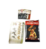 Games Workshop WARCRY  Maggotkin Of Nurgle Card Pack Used Good condition SIGMAR